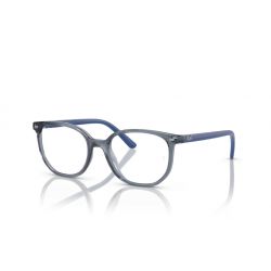 Ray Ban Elliot Junior RY9097V Junior Elliot Transparent Blu