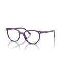 Ray Ban Elliot Junior RY9097V Junior Elliot Opal Violet 