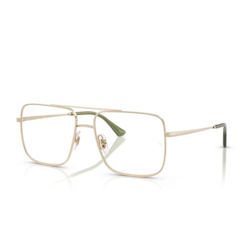 Ray-Ban RX3758V Ari Pale Gold 