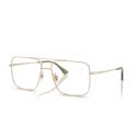 Ray-Ban RX3758V Ari Pale Gold 
