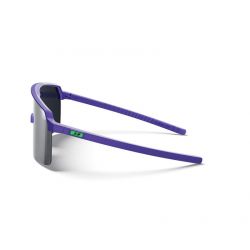 Julbo Intensity Junior Watt'Ever Collection Noir/Bleu Mat Violet/Gris/Vert - Spectron 3