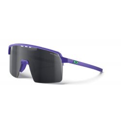 Julbo Intensity Junior Watt'Ever Collection Noir/Bleu Mat Violet/Gris/Vert - Spectron 3