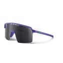 Julbo Intensity Junior Watt'Ever Collection Noir/Bleu Mat Violet/Gris/Vert - Spectron 3