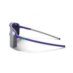 Julbo Intensity Watt'Ever Collection Noir/Bleu Mat Violet/Gris/Vert - Spectron 3