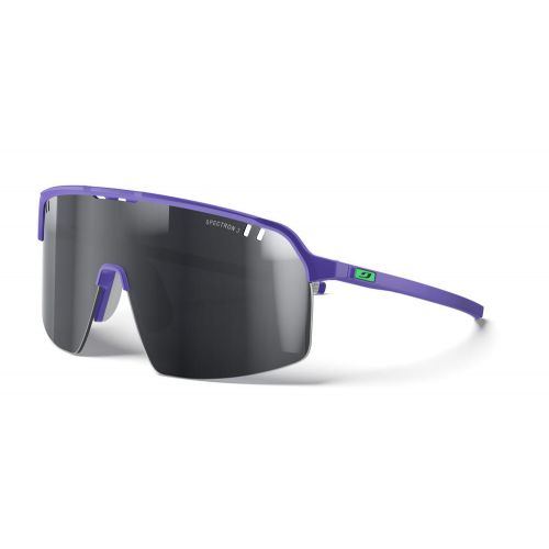 Julbo Intensity Watt'Ever Collection Noir/Bleu Mat Violet/Gris/Vert - Spectron 3