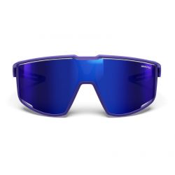 Julbo Fury Watt'Ever Collection Noir/Bleu Mat Violet/Gris/Vert - Reactiv High Contrast 1-3 
