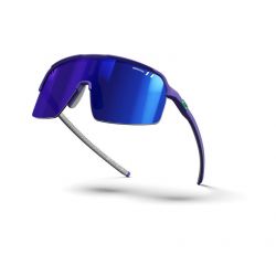 Julbo Intensity Watt'Ever Collection Noir/Bleu Mat Violet/Gris/Vert - Reactiv High Contrast 1-3