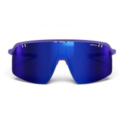 Julbo Intensity Watt'Ever Collection Noir/Bleu Mat Violet/Gris/Vert - Reactiv High Contrast 1-3