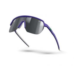 Julbo Frequency Watt'Ever Collection Noir/Bleu Mat Violet/Gris/Vert - Spectron 3