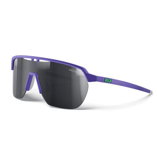 Julbo Frequency Watt'Ever Collection Noir/Bleu Mat Violet/Gris/Vert - Spectron 3