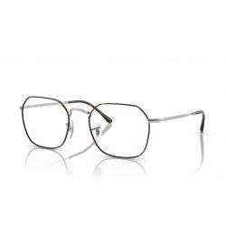 Ray-Ban RB3694 Jim Havana on Silver 