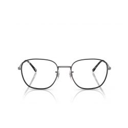 Ray-Ban RX6534 Matte Black on Matte Gunmetal