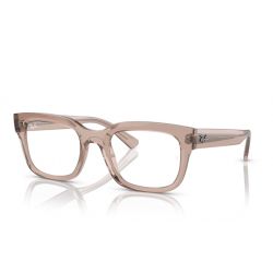 Ray-Ban Chad RX7217 Transparent Light Brown