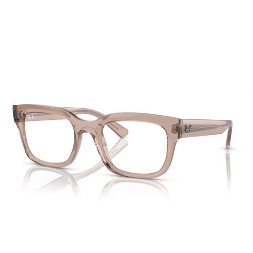Ray-Ban Chad RX7217 Transparent Light Brown
