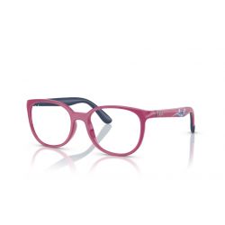 Ray-Ban RY1631 Fucsia with rubber blu