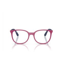 Ray-Ban RY1631 Fucsia with rubber blu