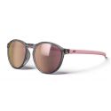 Julbo Joliet Gris Translucide Brillant/Rose Mat- Spectron 3