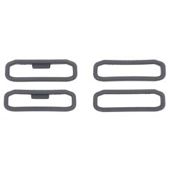Garmin Bracelet QuickFit Black Silicone - 26mm