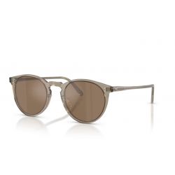 Oliver Peoples O'Malley Sun Sencha - Cognac Mirror Cat.3