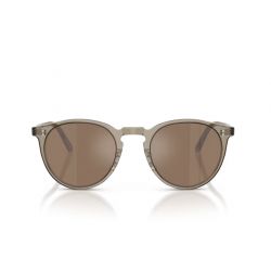 Oliver Peoples O'Malley Sun Sencha - Cognac Mirror Cat.3