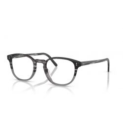 Oliver Peoples Fairmont Semi-Matte Storm