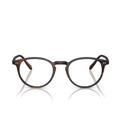 Oliver Peoples Riley-R Semi Matte Tuscany Tortoise