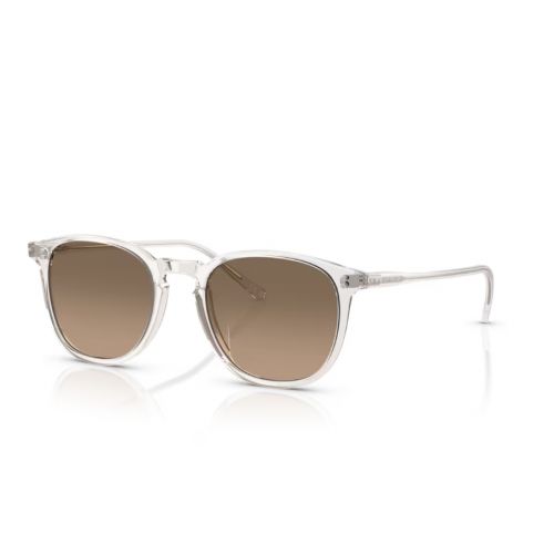 Oliver Peoples Finley 1993 Sun Gravel - Sandstone Gradient Polar