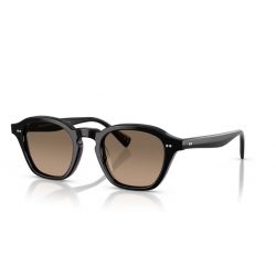 Oliver Peoples Eyles Black - Sandstone Gradient Polar