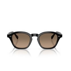 Oliver Peoples Eyles Black - Sandstone Gradient Polar