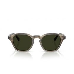 Oliver Peoples Eyles Soft Olive Bark - G-15 Polar