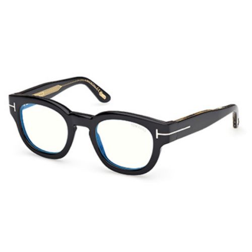 Tom Ford TF6028-B Shiny Black