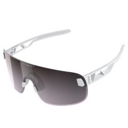 Poc Elicit Hydrogen White - Clarity Road / Sunny Silver Cat.3 + Clear Cat.0