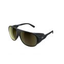 POC Nivalis Uranium Black Clarity Universal Glacial Gold cat.4
