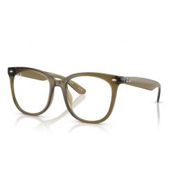 Ray-Ban RX4379VD Transparent Dark Green