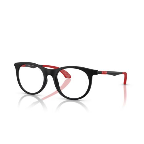 Ray Ban Junior RJ9082V Junior Matte Black