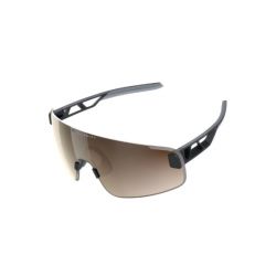Poc Elicit Toric Uranium Black / ClarityTrail / Partly Sunny Silver Cat.2 + Clear Cat.0