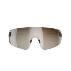 Poc Elicit Toric Uranium Black / ClarityTrail / Partly Sunny Silver Cat.2 + Clear Cat.0