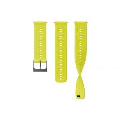 Suunto Bracelet 22mm Athletic 6 Silicone Strap Lime