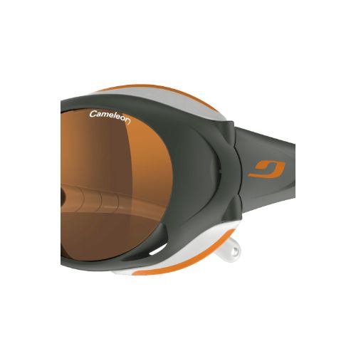  Julbo Coques de remplacement Explorer Kaki/Orange (J3265054)