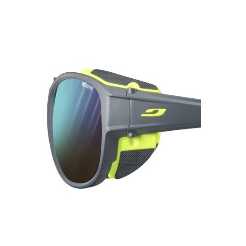 Julbo Coques de remplacement Explorer 2.0 Gris/Jaune (J4973621)
