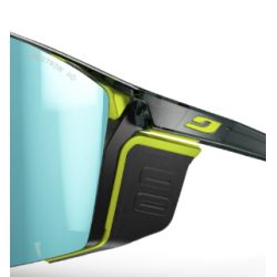Julbo Coques de Remplacement Edge Cover J5889515 Noir/Jaune