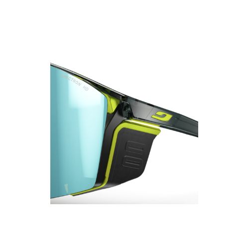 Julbo Coques de Remplacement Edge Cover J5889515 Noir/Jaune