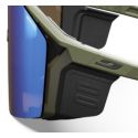 Julbo Coques de Remplacement Edge Cover J5883645 Noir/Noir