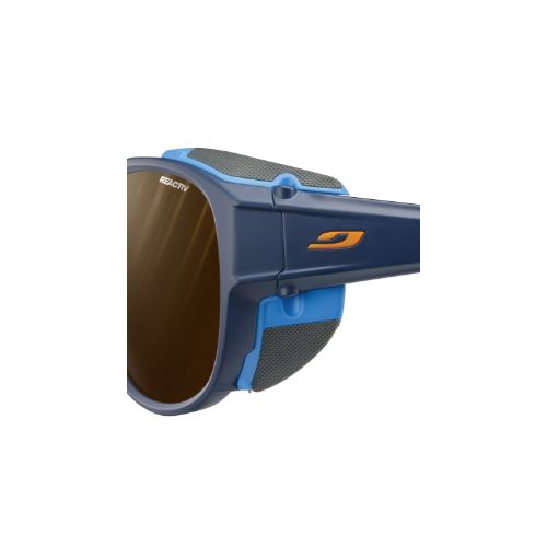 Julbo Coques de remplacement Explorer 2.0 Noir/Bleu (J4975012/J4974514)