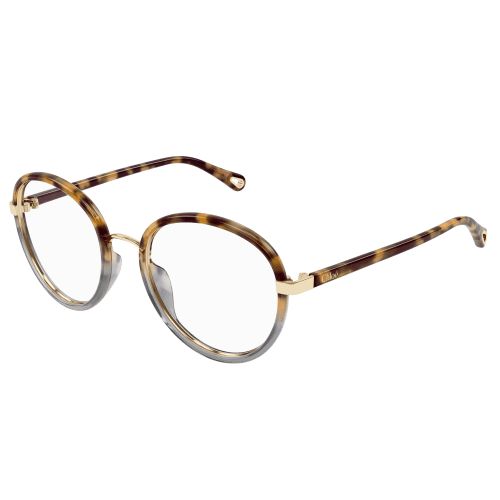 Chloé CH0308O Tortoise Transparent
