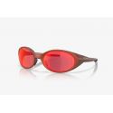 Oakley Eye Jacket Redux Fire Orange - Prizm Trail Torch