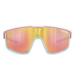 Julbo Ecran de remplacement Fury Spectron 3 Multilayer Pink Gold (J5311141)