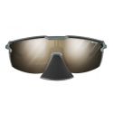 Julbo Verres Ultimate & Ultimate Cover - Reactiv 2-4 Flash Argent (J5473520)