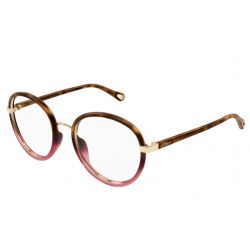 Chloé CH0308O Havane Transparent