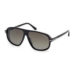 Tom Ford TF2108S Black - Grey Lenses 